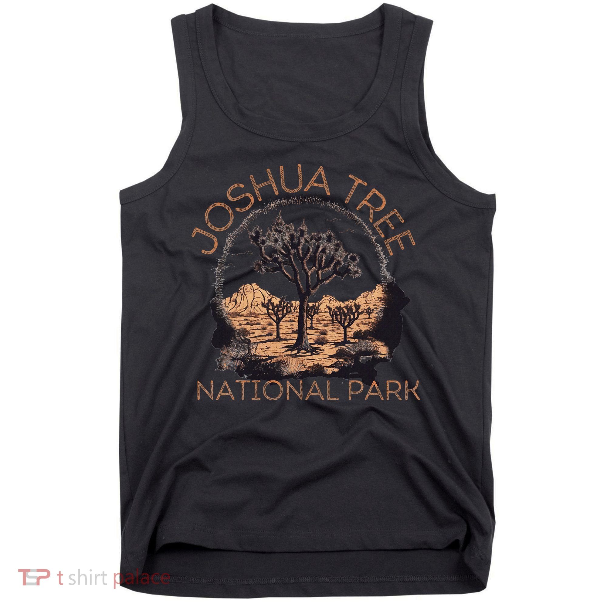Joshua Tree National Park Tank Top