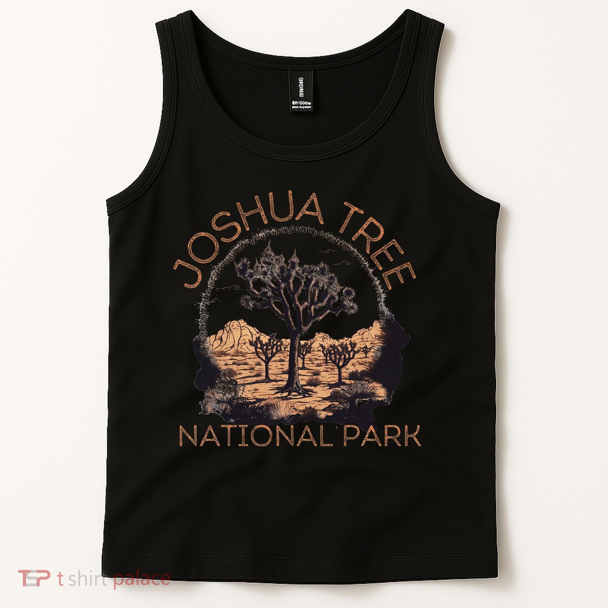 Joshua Tree National Park Tank Top