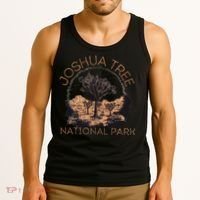 Joshua Tree National Park Tank Top thumb 3
