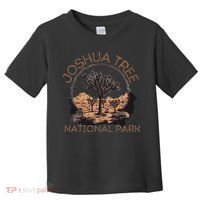 Joshua Tree National Park Toddler T-Shirt thumb 0