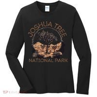 Joshua Tree National Park Women's Long Sleeve Shirt thumb 0