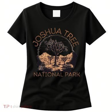 Joshua Tree National Park Women's T-Shirt