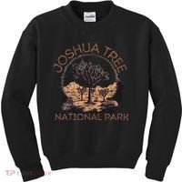 Joshua Tree National Park Kids Sweatshirt thumb 0