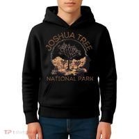 Joshua Tree National Park Kids Hoodie thumb 4