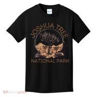 Joshua Tree National Park Kids T-Shirt thumb 0