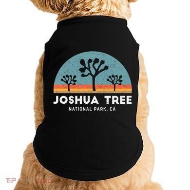 Joshua Tree National Park Gift Doggie Tank