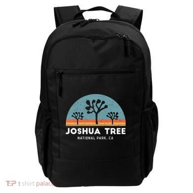 Joshua Tree National Park Gift Backpack