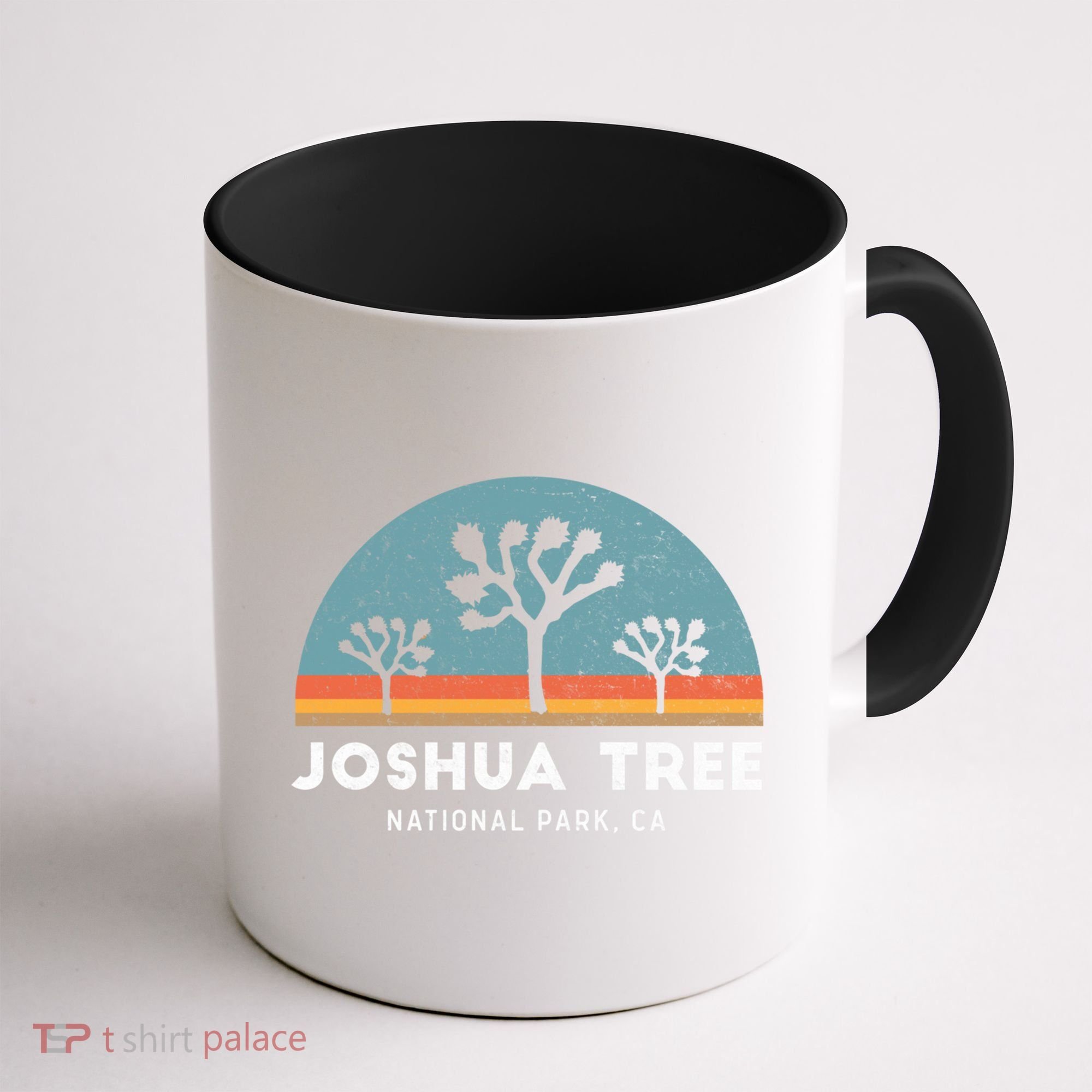 Joshua Tree National Park Gift Coffee Mug