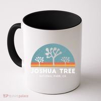 Joshua Tree National Park Gift Coffee Mug thumb 0