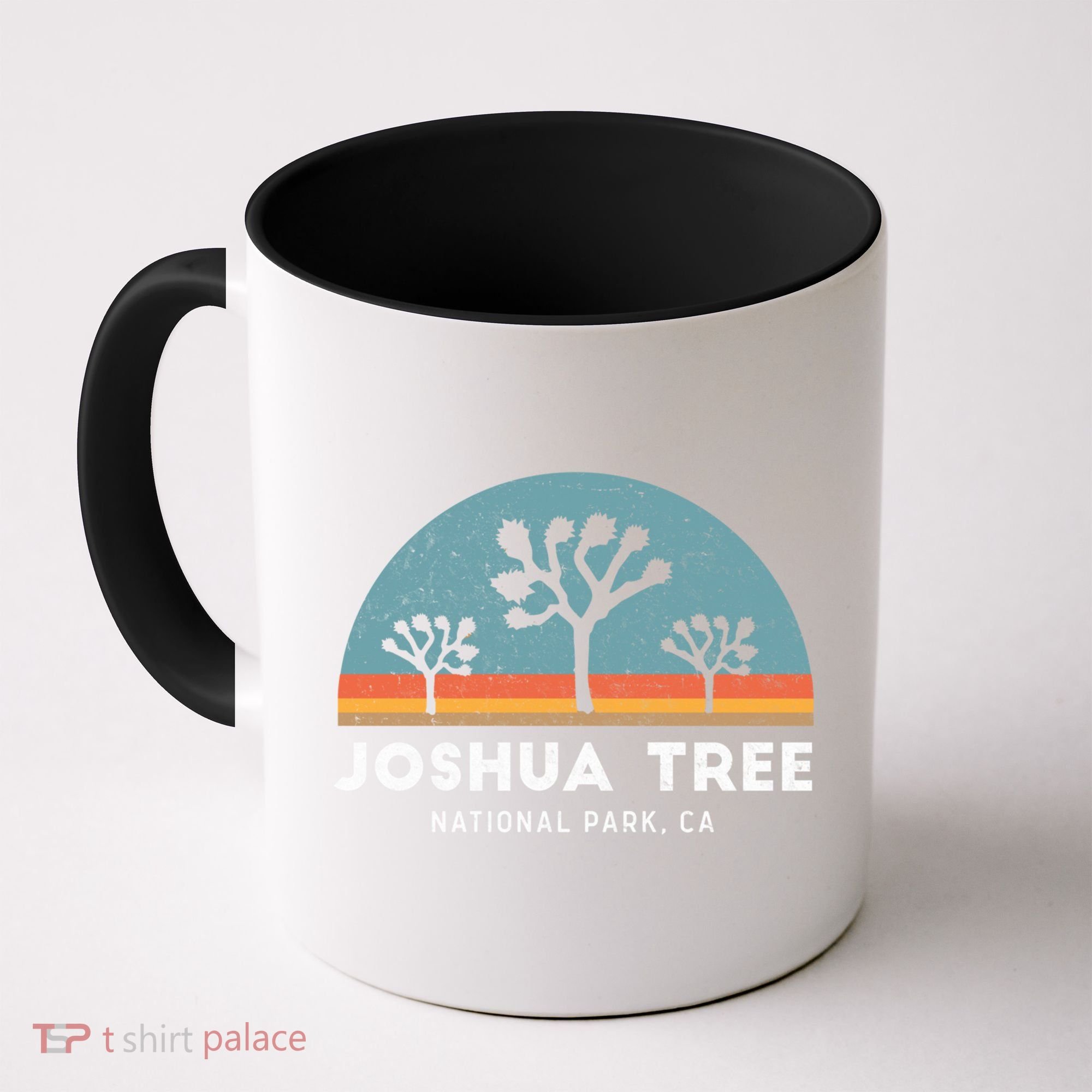 Joshua Tree National Park Gift Coffee Mug