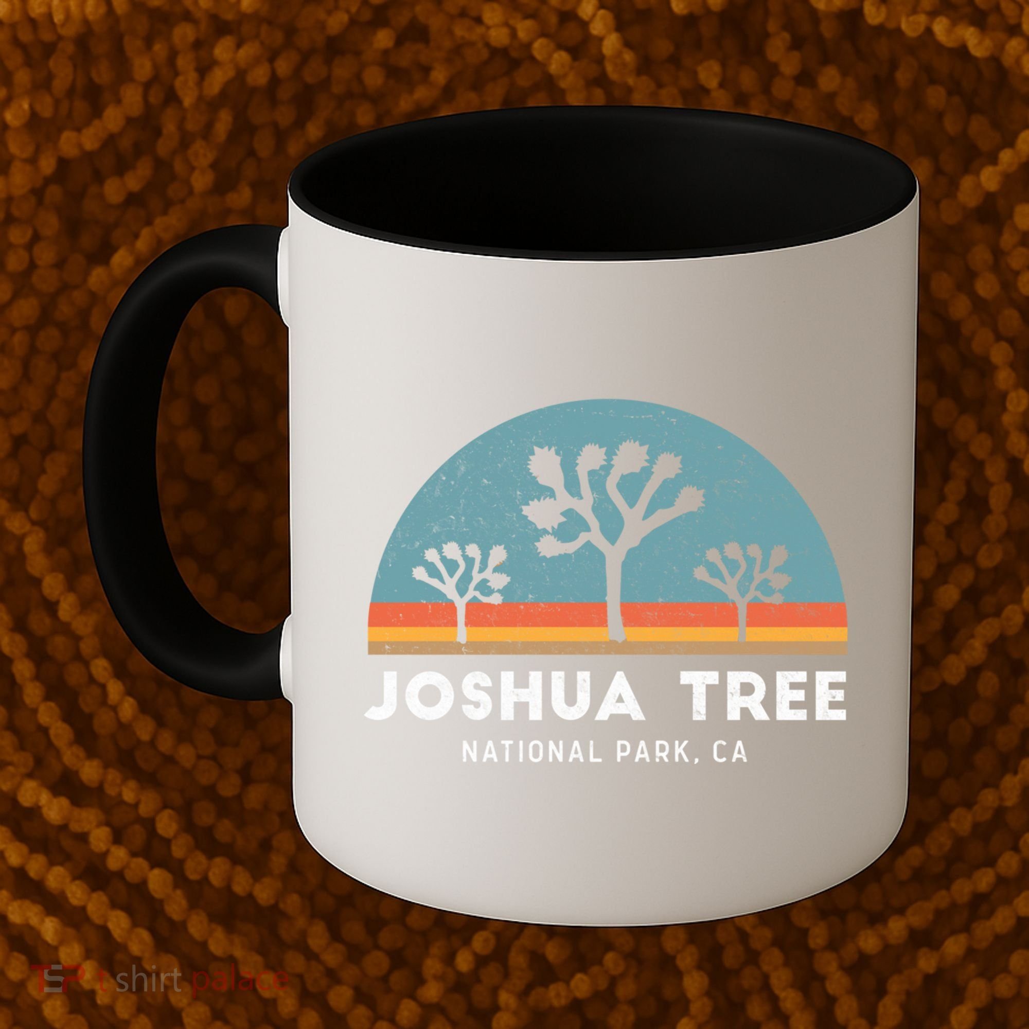 Joshua Tree National Park Gift Coffee Mug
