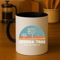 Joshua Tree National Park Gift Coffee Mug thumb 4