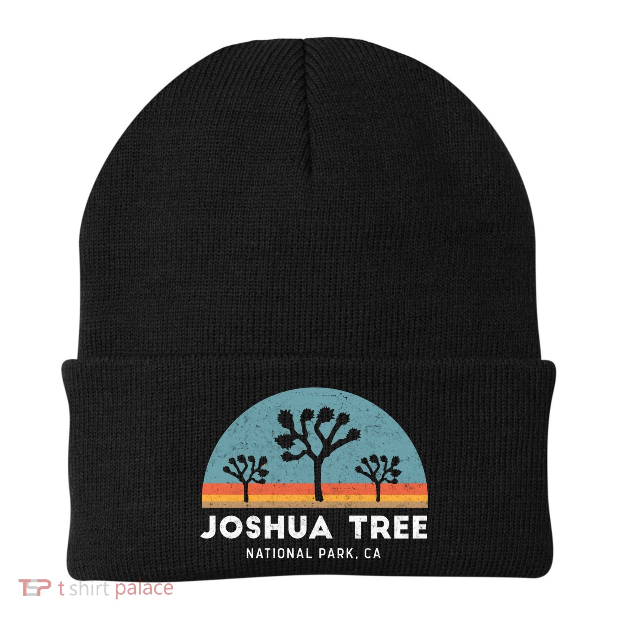 Joshua Tree National Park Gift Beanie