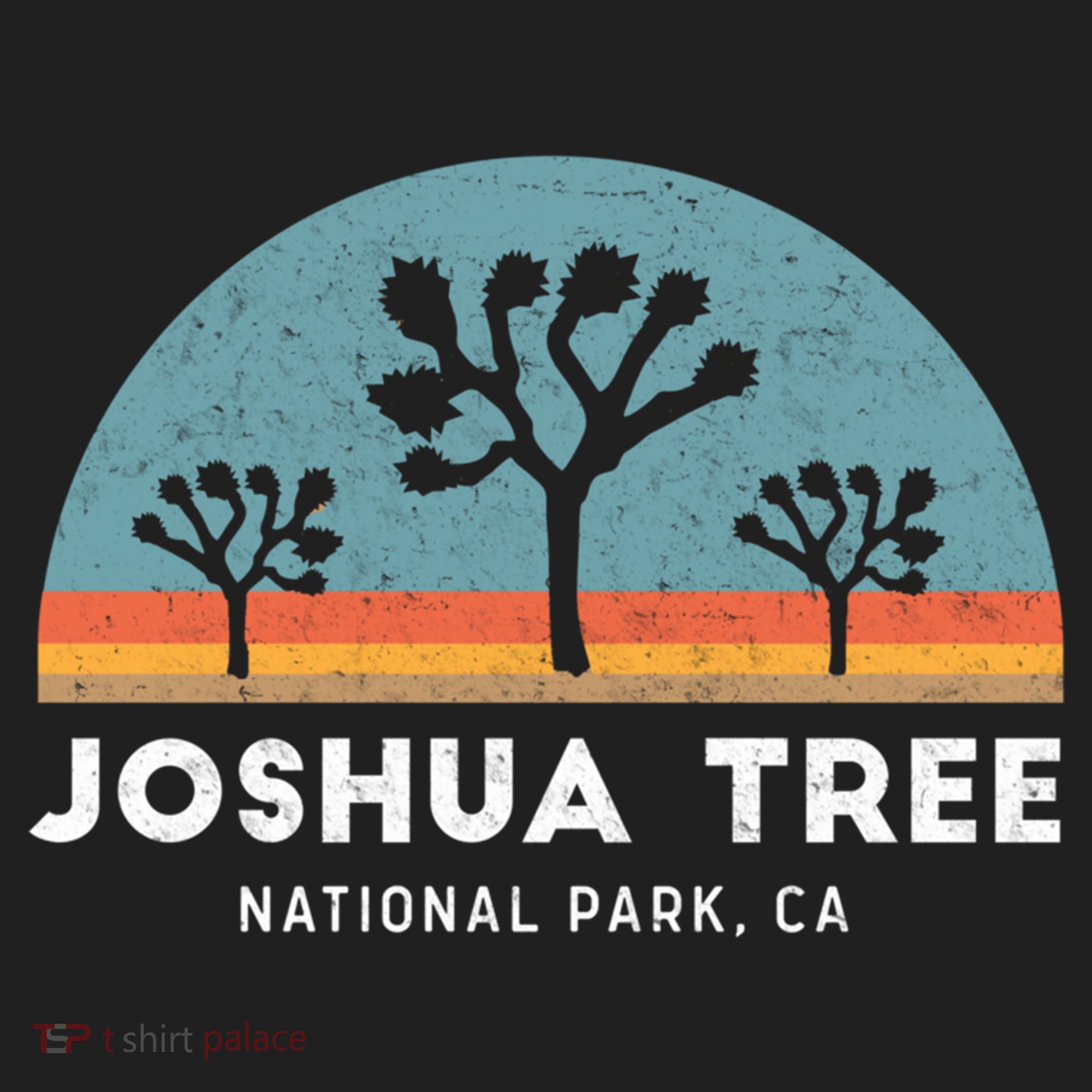 Joshua Tree National Park Gift Beanie