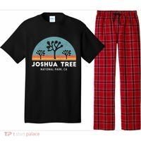 Joshua Tree National Park Gift Pajama Set thumb 0