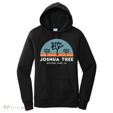 Joshua Tree National Park Gift Women's Hoodie