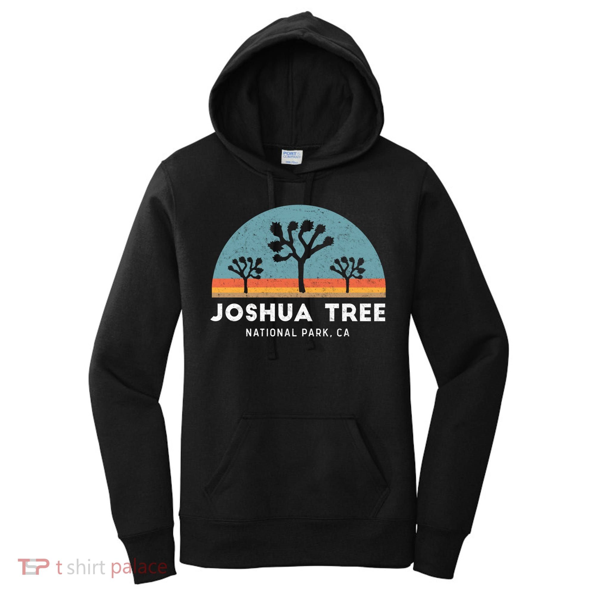 Joshua Tree National Park Gift Women's Hoodie