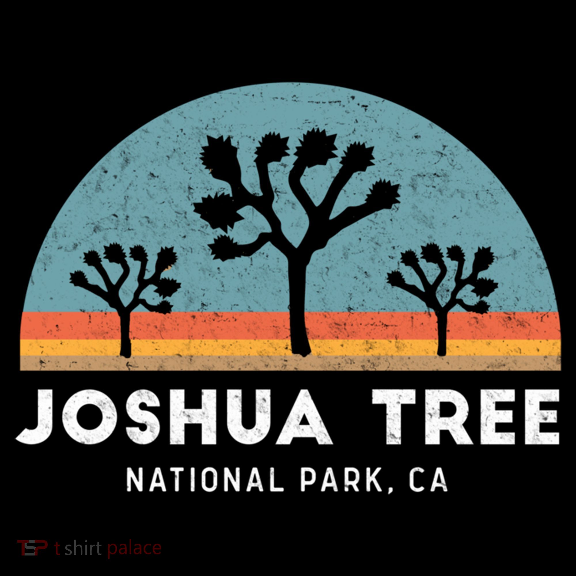 Joshua Tree National Park Gift Women's Hoodie