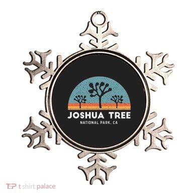 Joshua Tree National Park Gift Ornament