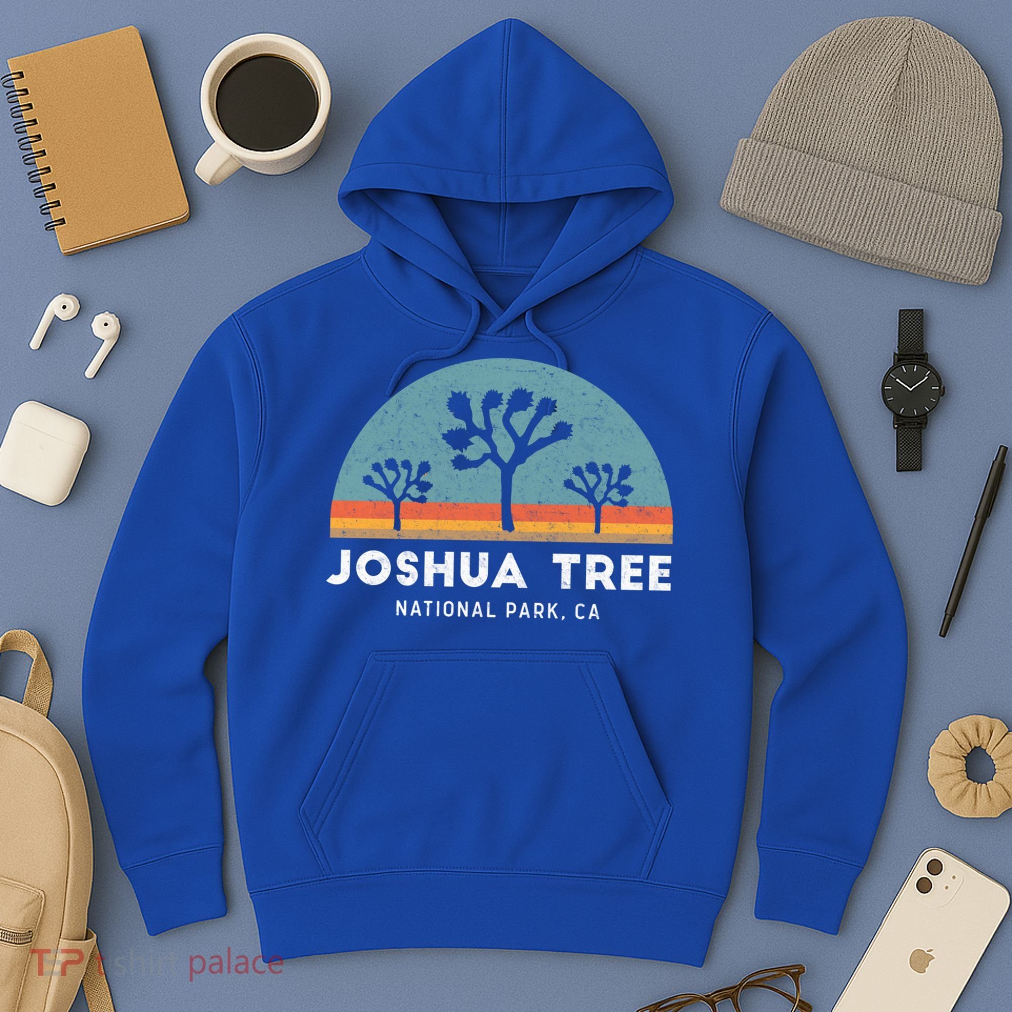 Joshua Tree National Park Gift Hoodie