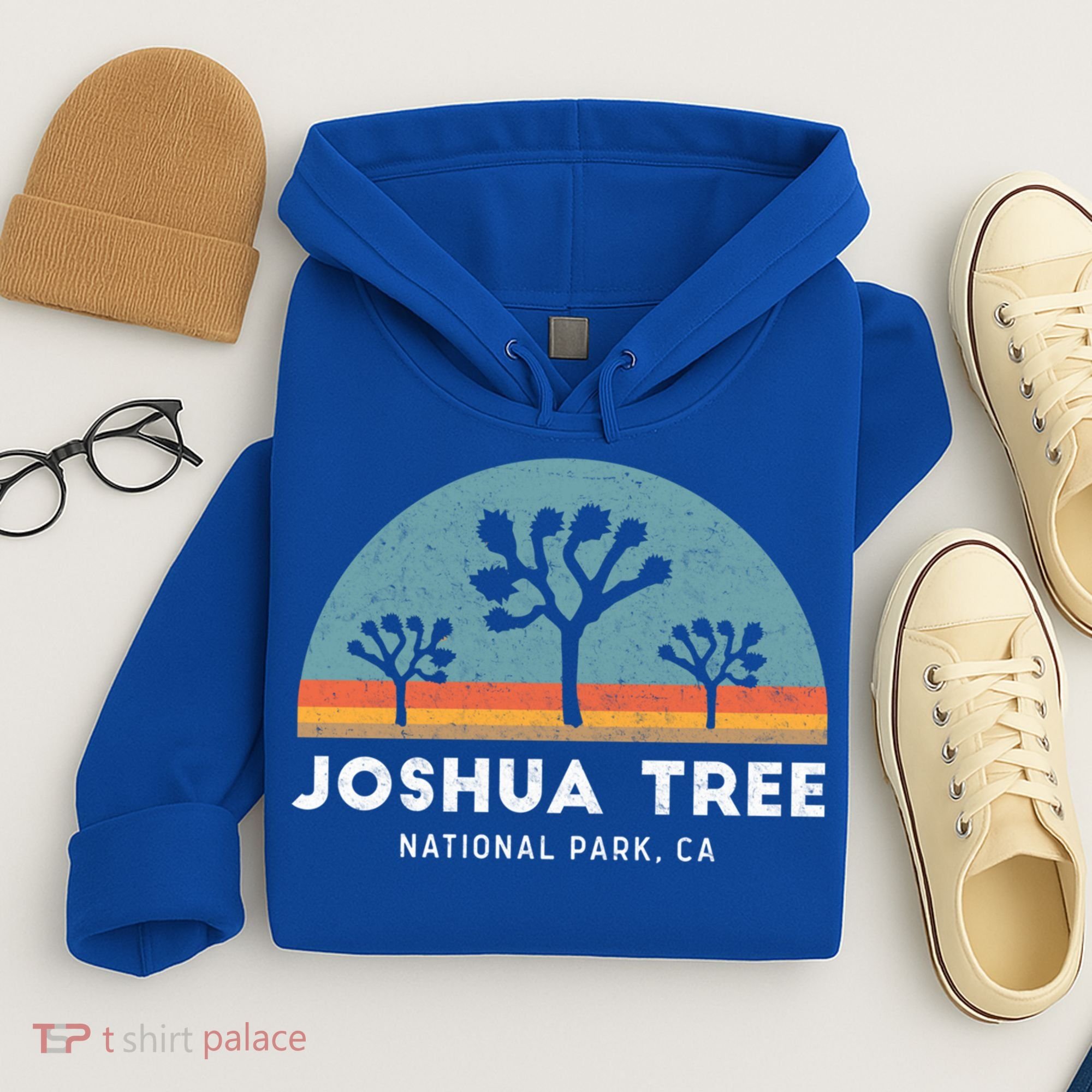 Joshua Tree National Park Gift Hoodie