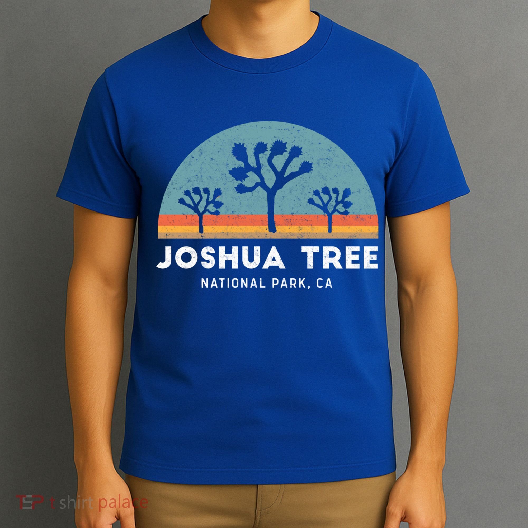 Joshua Tree National Park Gift T-Shirt