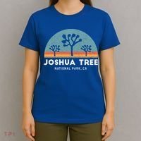 Joshua Tree National Park Gift T-Shirt thumb 4