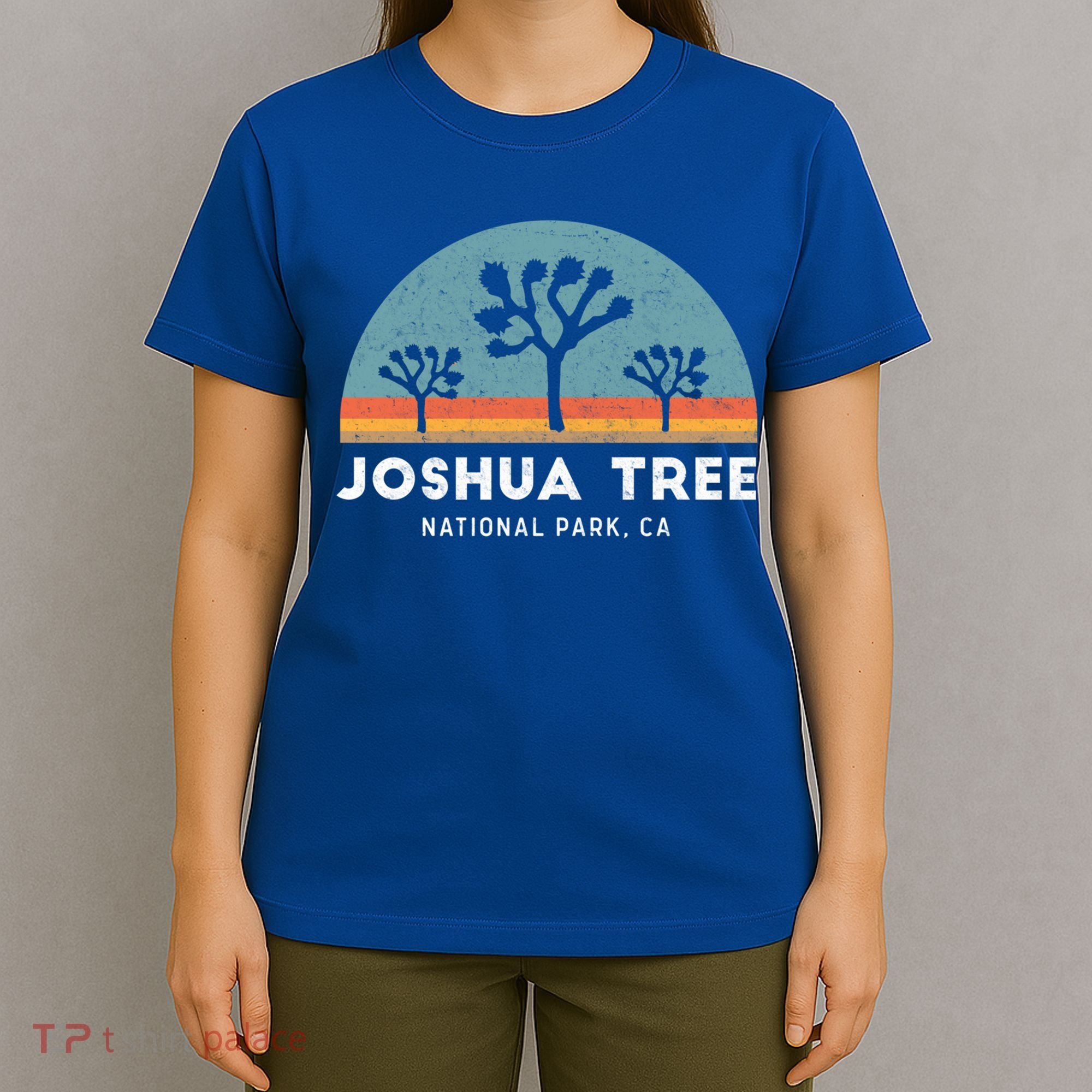Joshua Tree National Park Gift T-Shirt