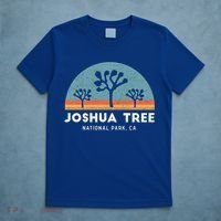 Joshua Tree National Park Gift T-Shirt thumb 5
