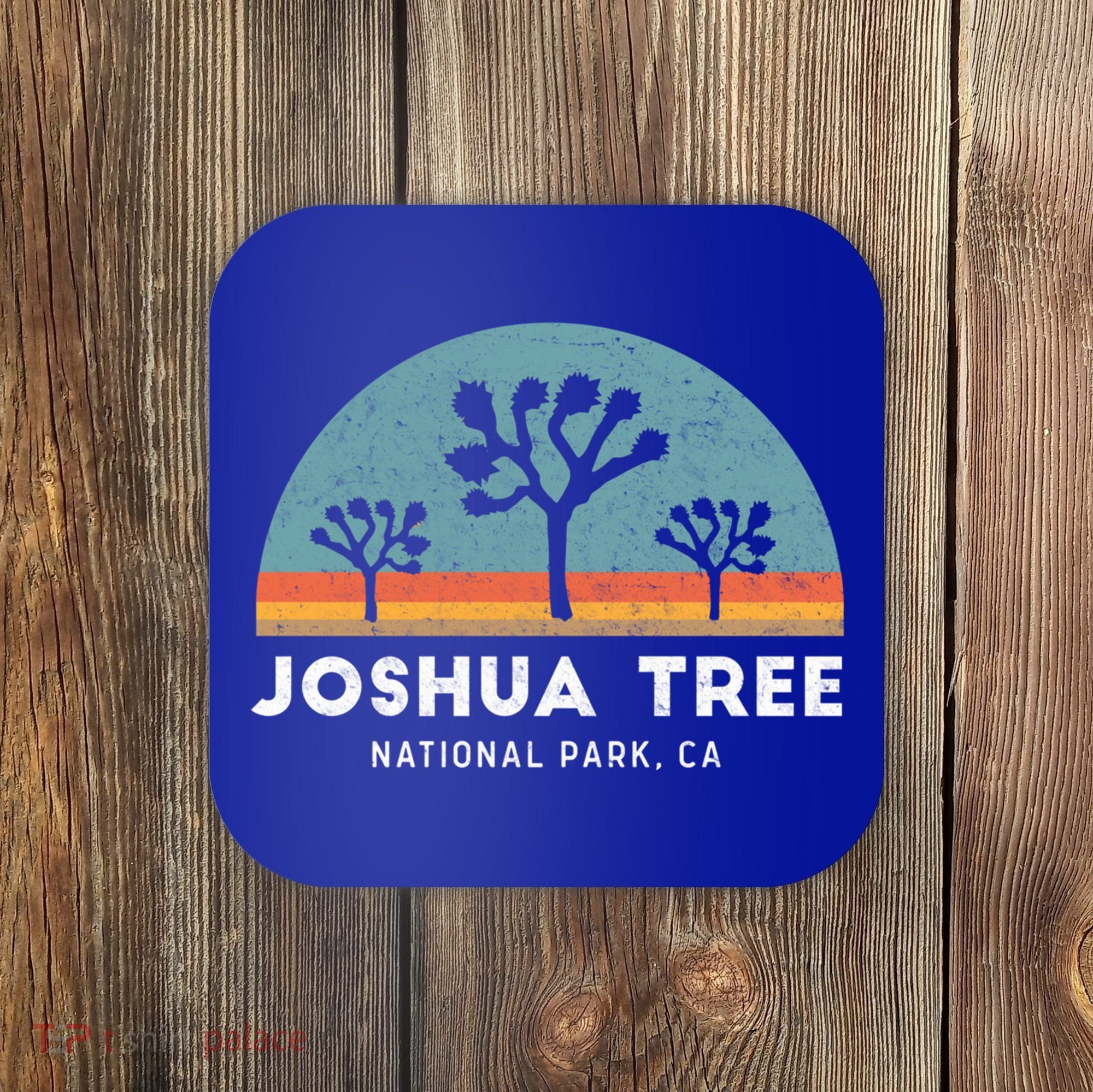 Joshua Tree National Park Gift Coaster