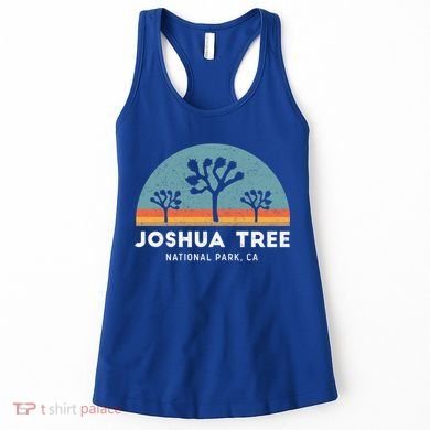 Joshua Tree National Park Gift Women's Tank Top