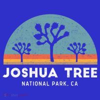Joshua Tree National Park Gift Baby Bodysuit thumb 2