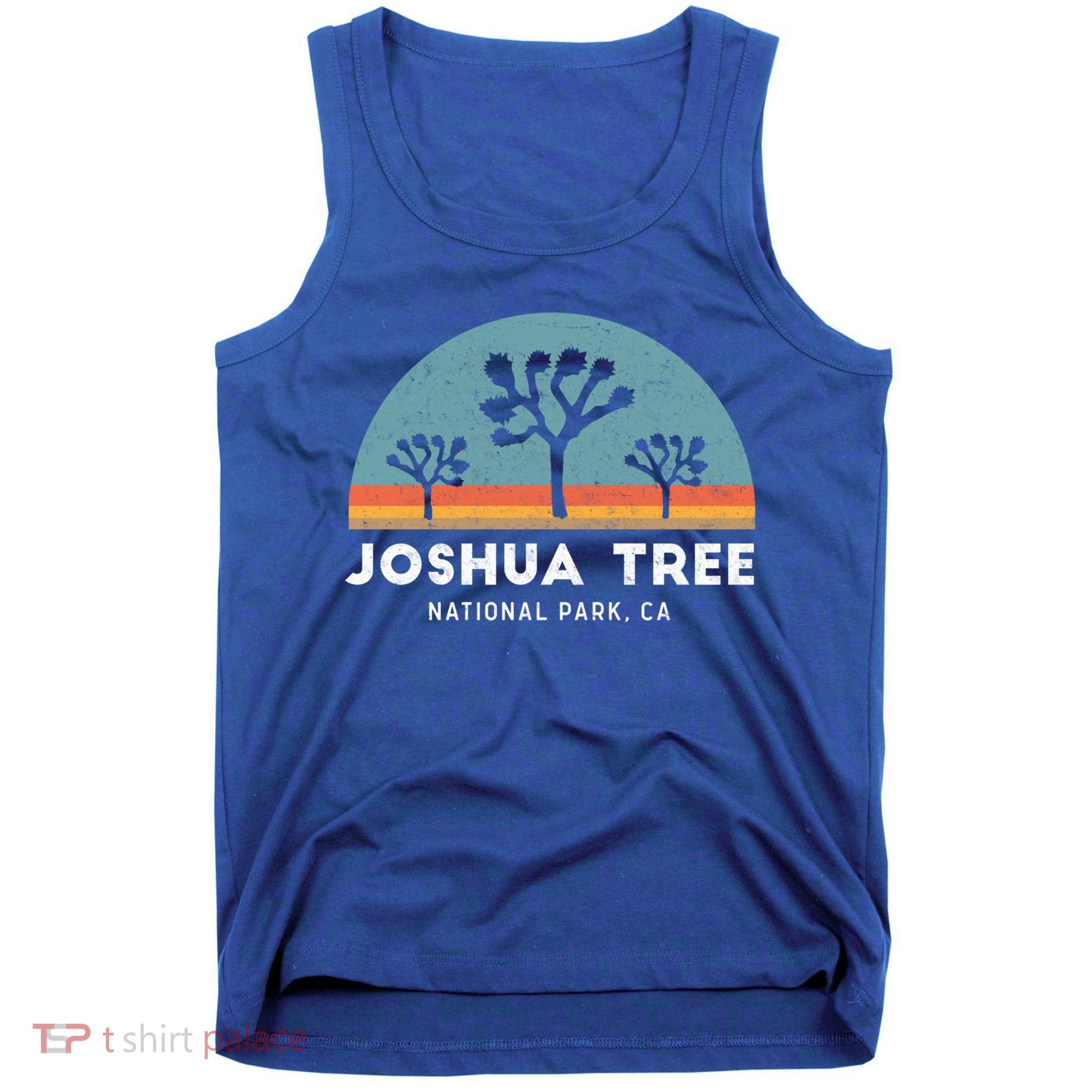 Joshua Tree National Park Gift Tank Top