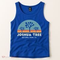 Joshua Tree National Park Gift Tank Top thumb 2