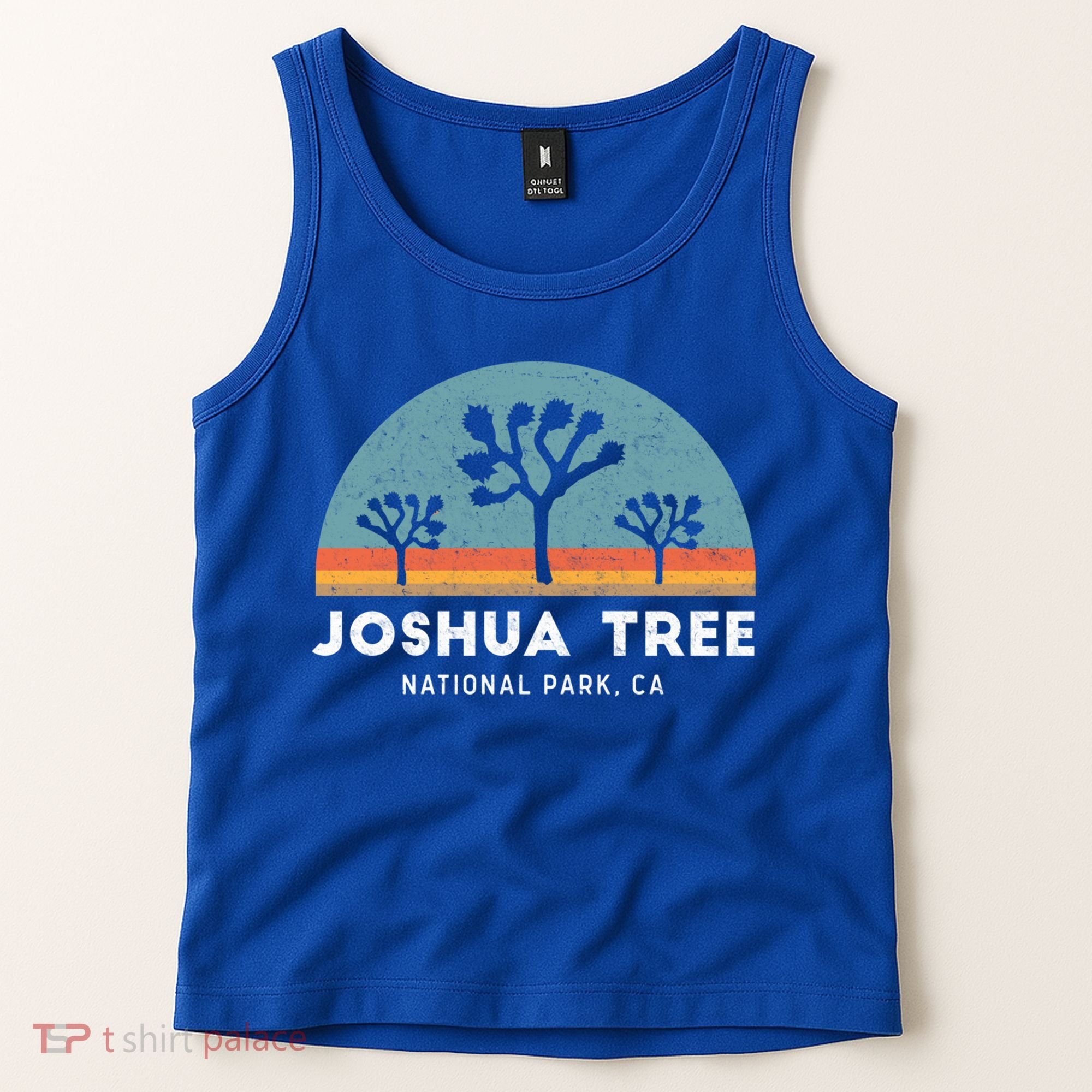 Joshua Tree National Park Gift Tank Top