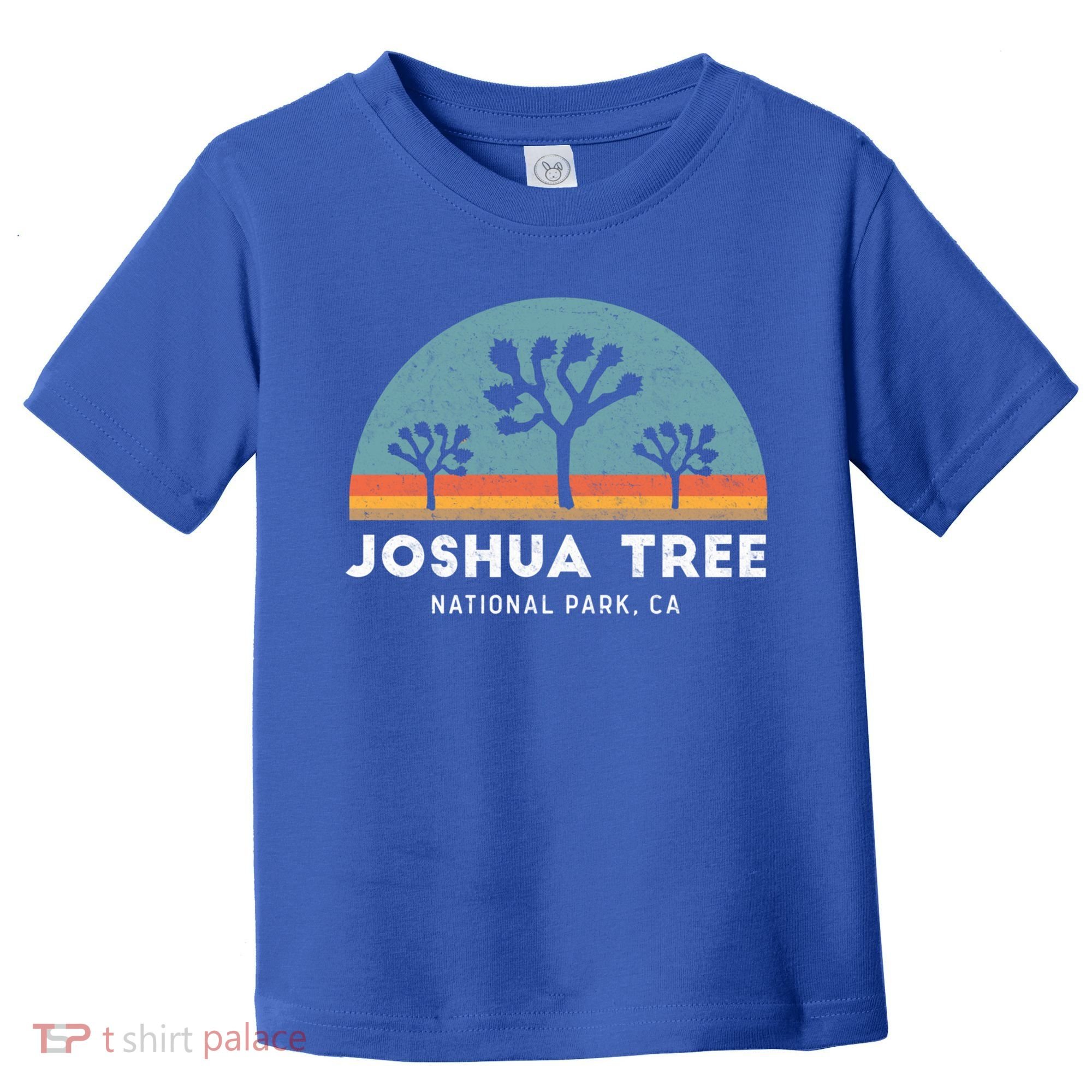 Joshua Tree National Park Gift Toddler T-Shirt