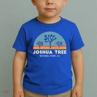 Joshua Tree National Park Gift Toddler T-Shirt thumb 2