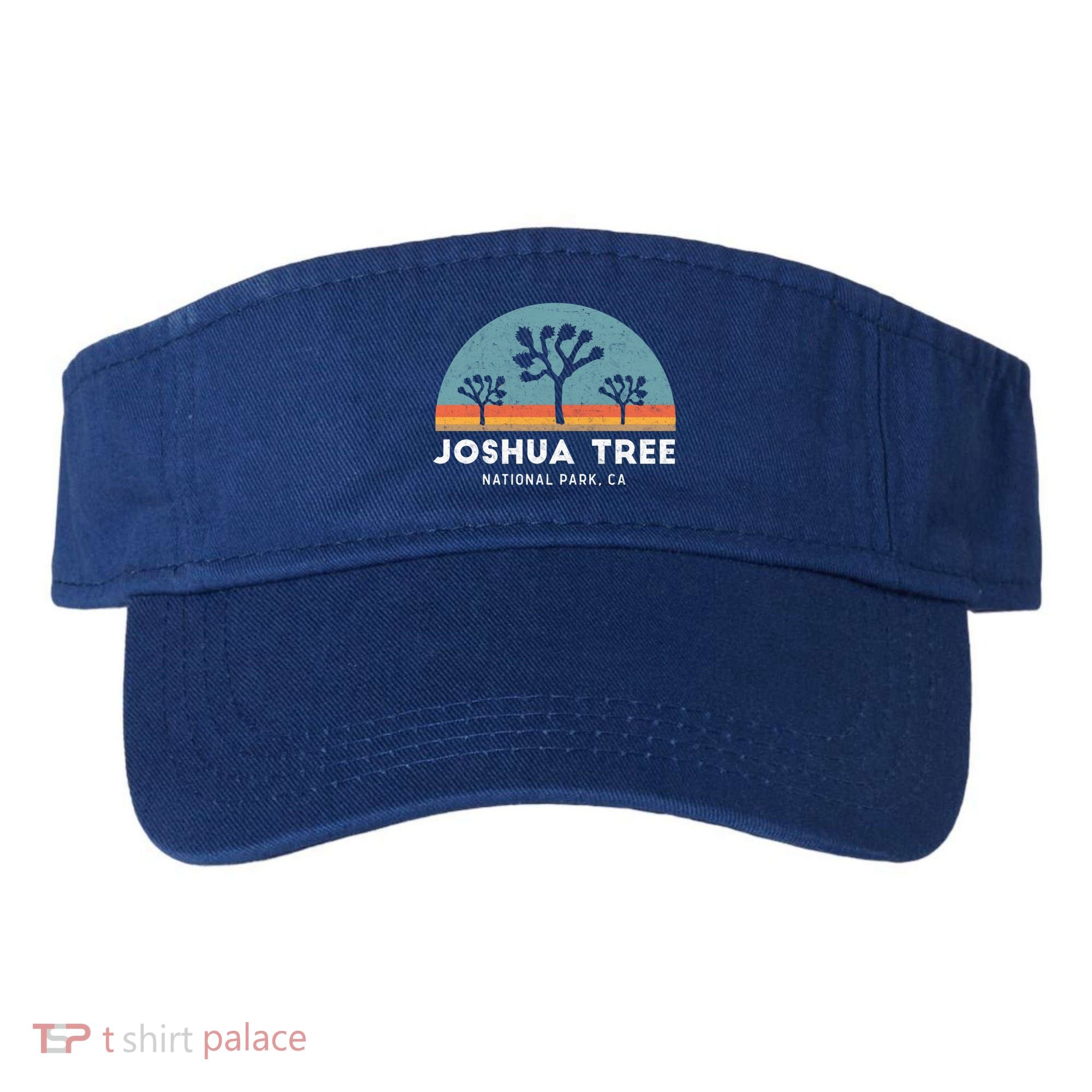 Joshua Tree National Park Gift Visor