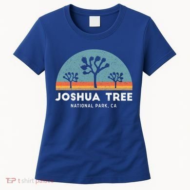Joshua Tree National Park Gift Women's T-Shirt