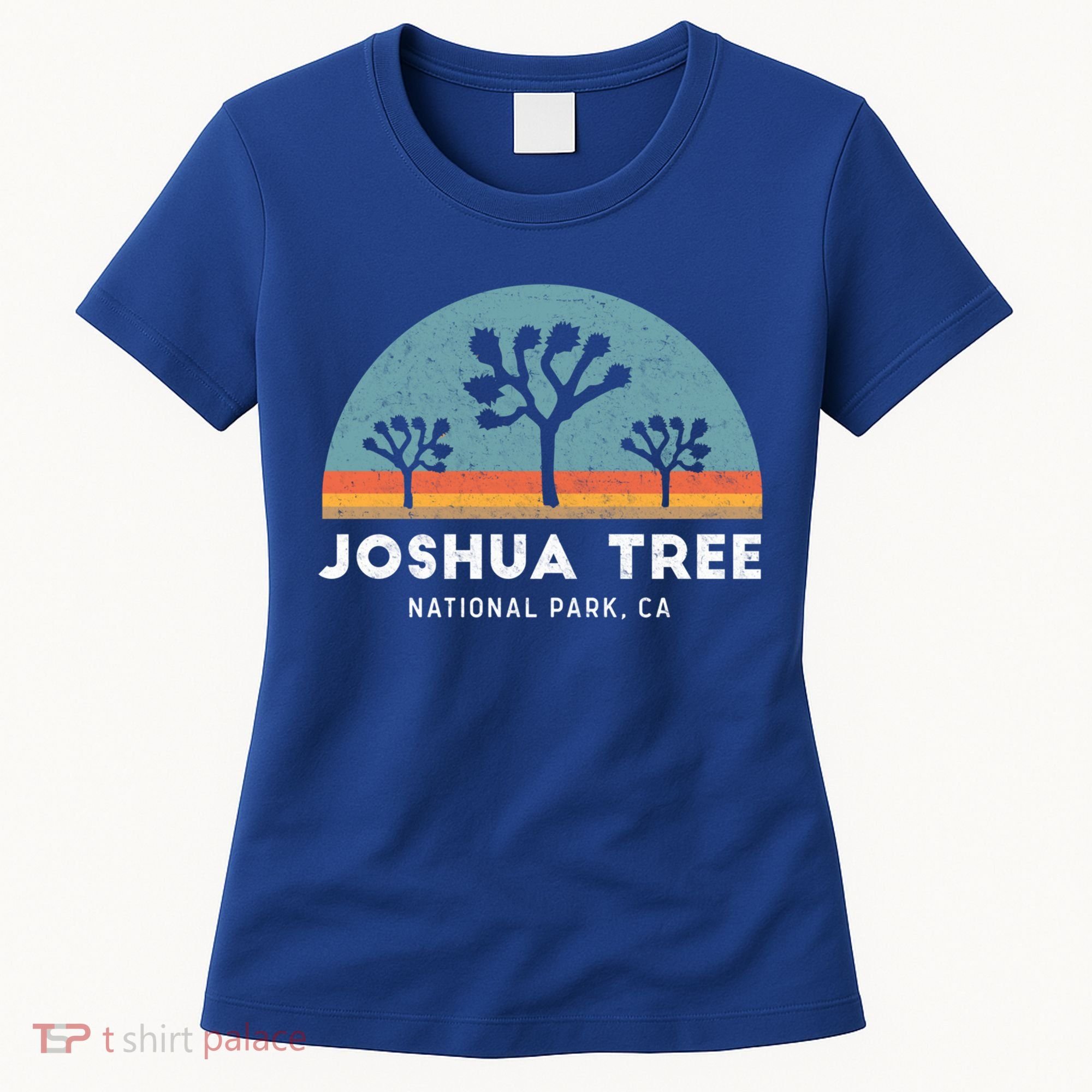 Joshua Tree National Park Gift Women's T-Shirt