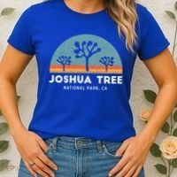 Joshua Tree National Park Gift Women's T-Shirt thumb 2