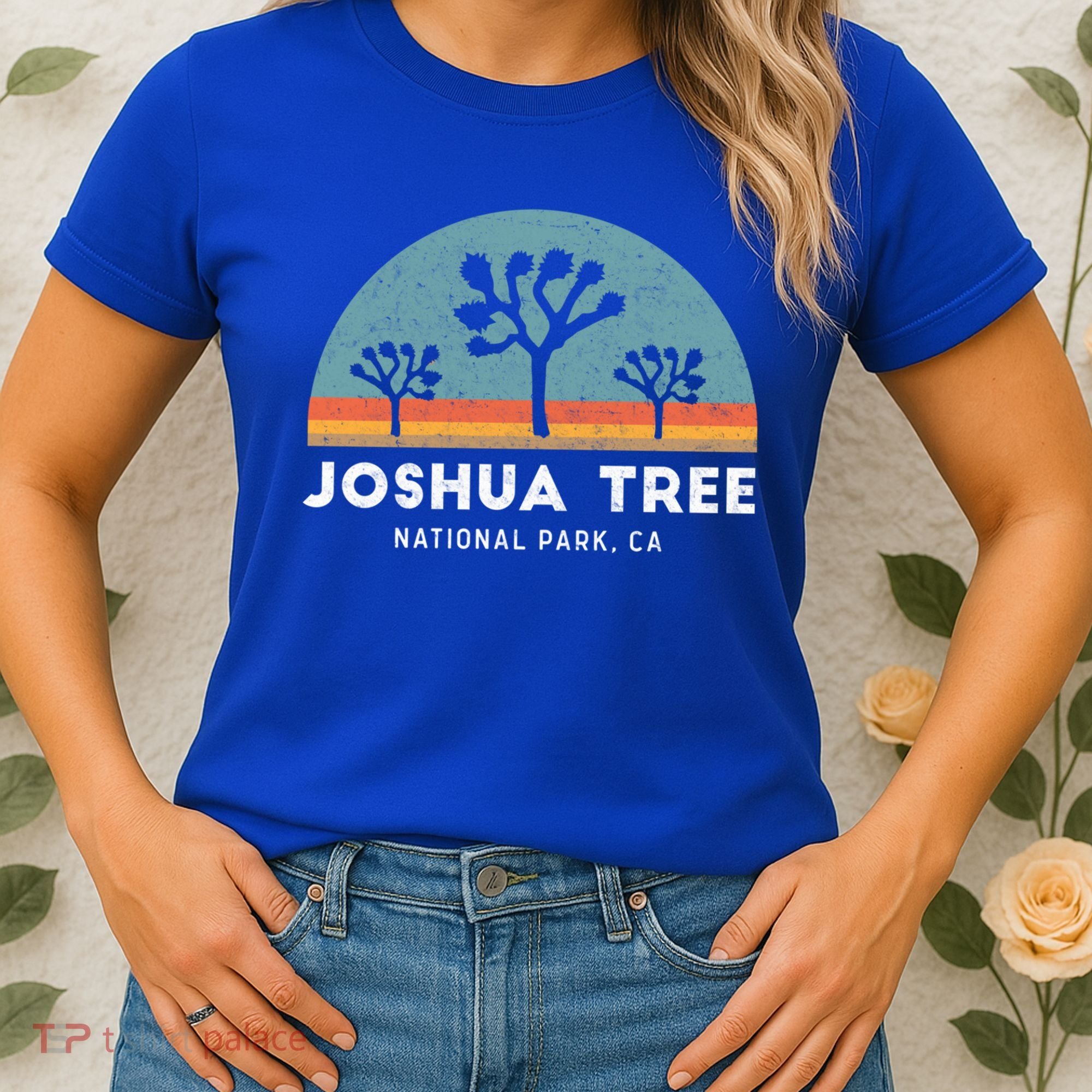 Joshua Tree National Park Gift Women's T-Shirt