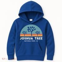 Joshua Tree National Park Gift Kids Hoodie thumb 0