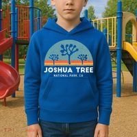 Joshua Tree National Park Gift Kids Hoodie thumb 2