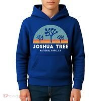 Joshua Tree National Park Gift Kids Hoodie thumb 4