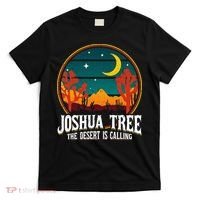 Joshua Tree National Park Us Vintage T-Shirt thumb 0
