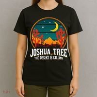 Joshua Tree National Park Us Vintage T-Shirt thumb 4