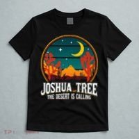 Joshua Tree National Park Us Vintage T-Shirt thumb 5