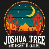 Joshua Tree National Park Us Vintage T-Shirt thumb 7