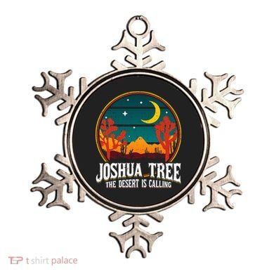 Joshua Tree National Park Us Vintage Ornament